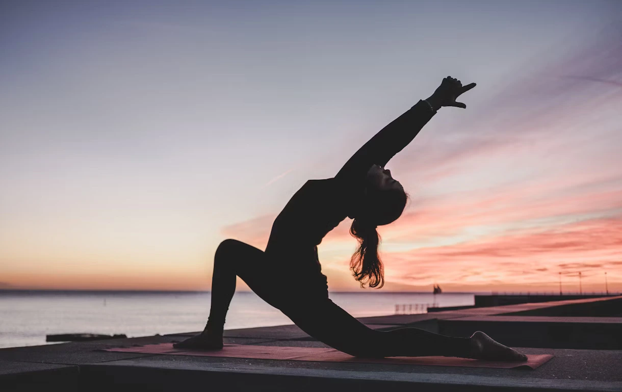 Sesión de meditación